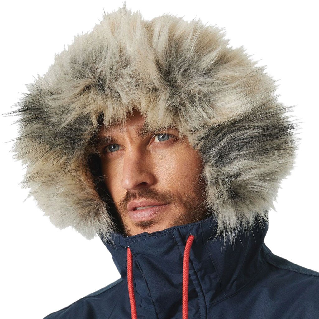 Helly Hansen Coastal 3.0 Erkek Parka Mont