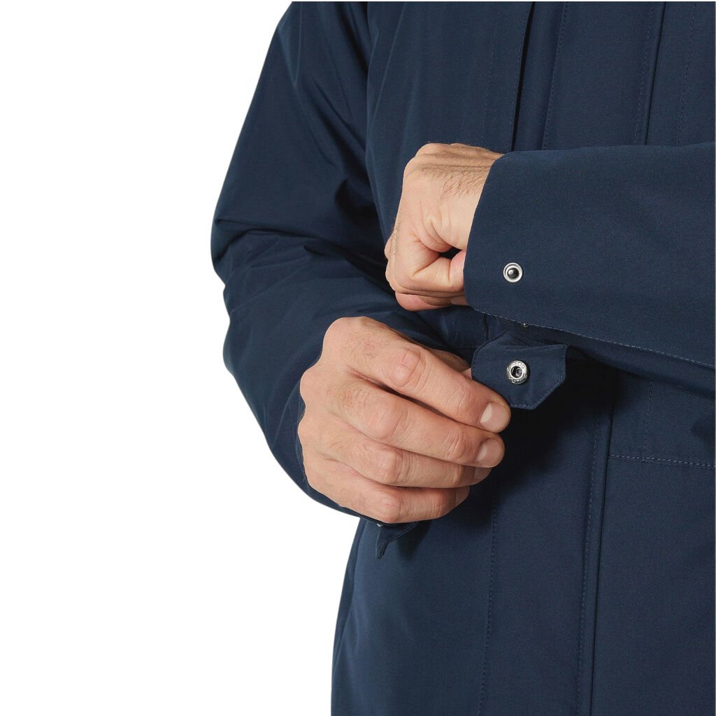 Helly Hansen Coastal 3.0 Erkek Parka Mont
