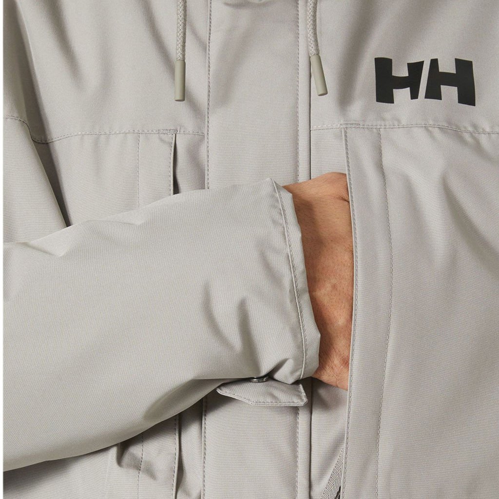 Helly Hansen Coastal 3.0 Erkek Parka Mont