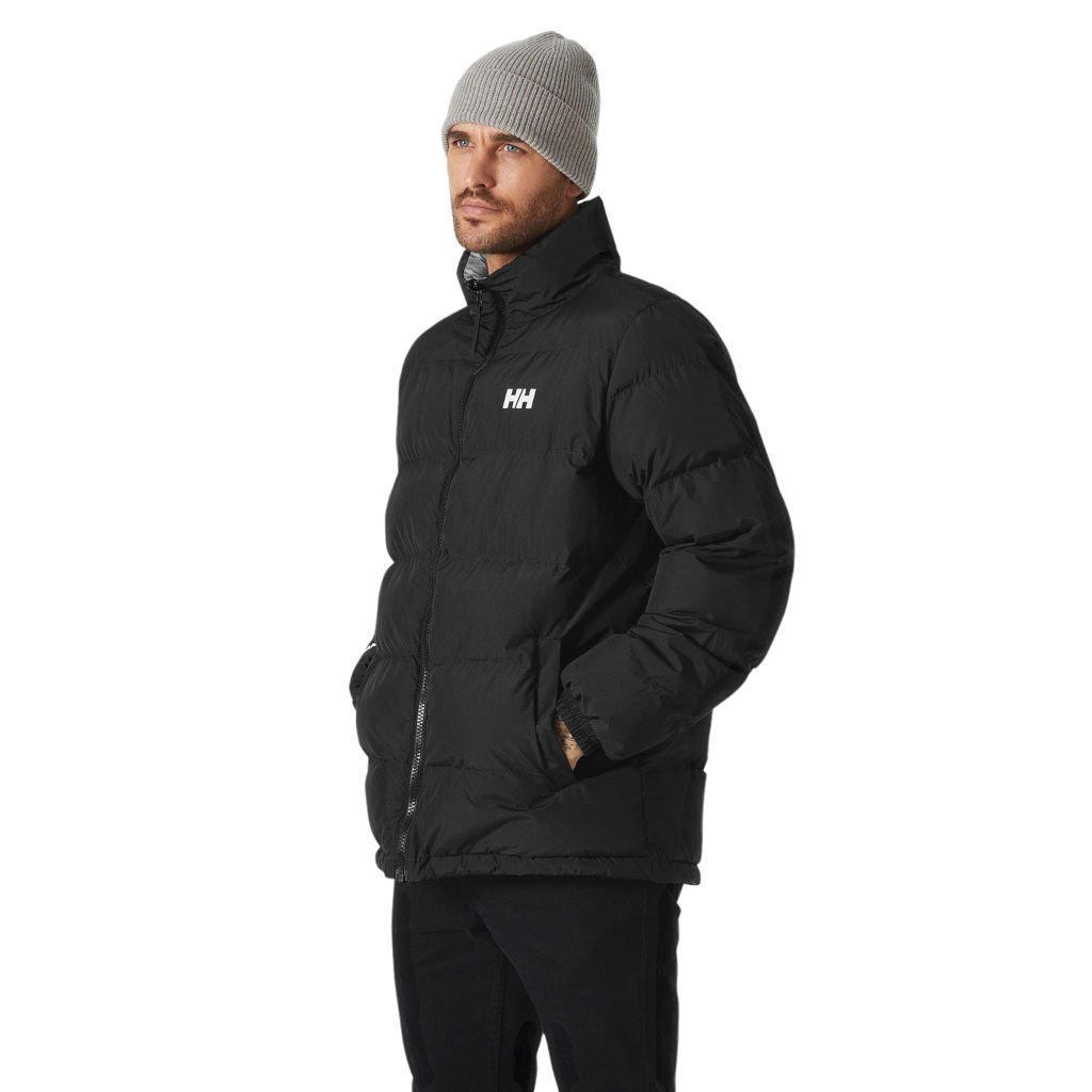 Helly Hansen YU 23 Reversible Puffer Erkek Mont