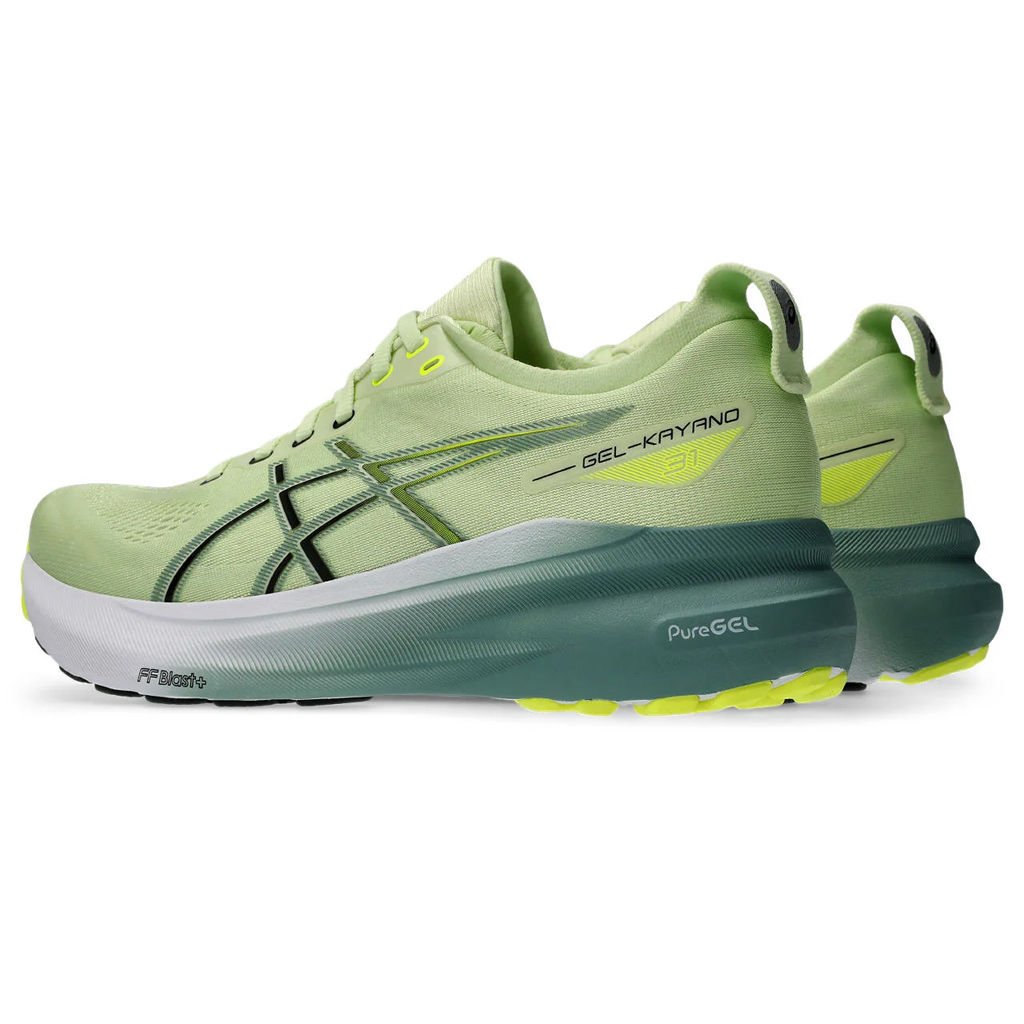Asics Gel-Kayano 31 Erkek Koşu Ayakkabısı