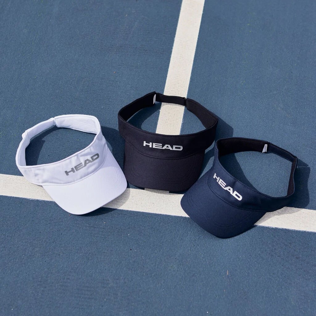 Head Performance Tenis Vizör Şapka