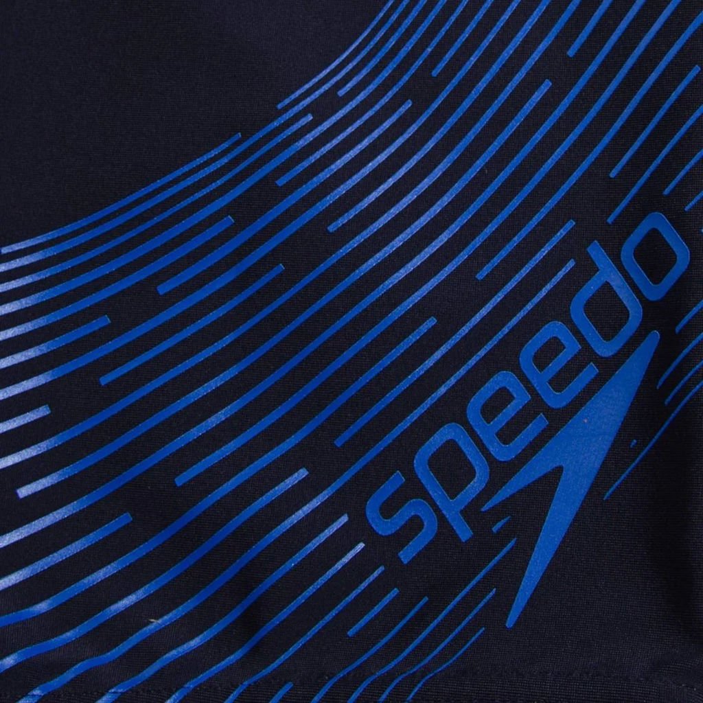 Speedo Medley Logo Jammer Erkek Yüzücü Mayosu