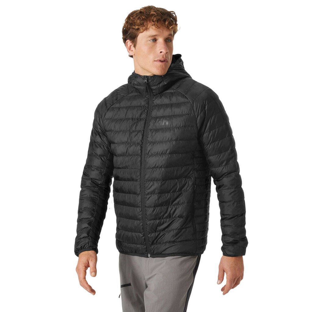 Helly Hansen Banff Insulator Kapüşonlu Erkek Mont