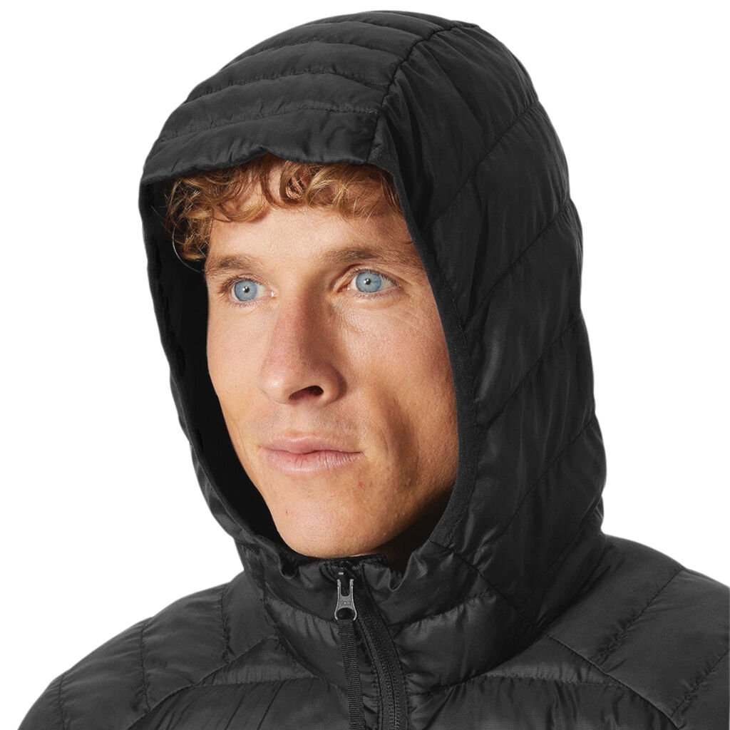 Helly Hansen Banff Insulator Kapüşonlu Erkek Mont