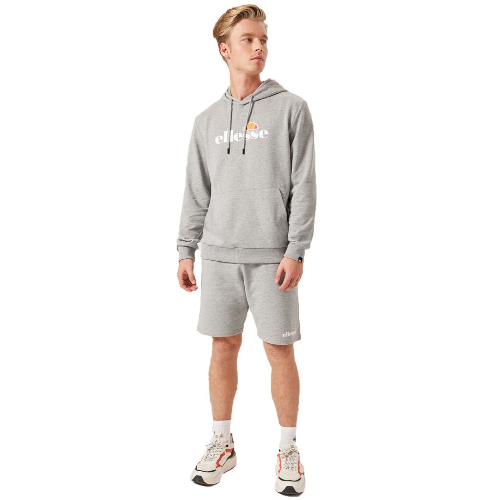Ellesse  Kapüşonlu Erkek Sweatshirt