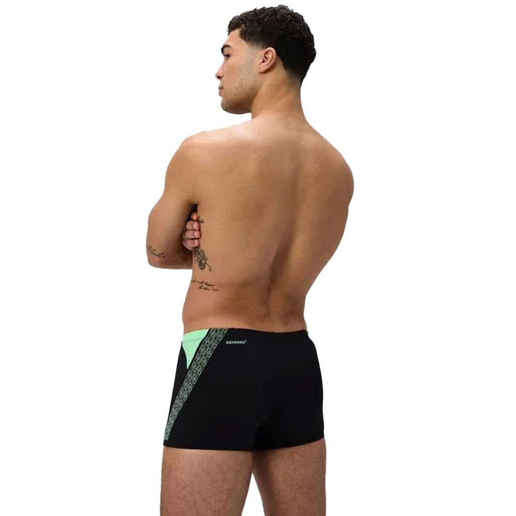 Speedo Hyperboom Splice Aquashort Erkek Yüzücü Mayosu