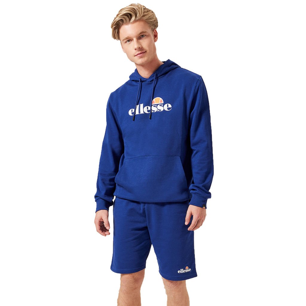 Ellesse  Kapüşonlu Erkek Sweatshirt