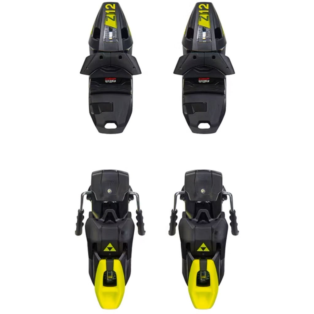 Fischer RC4 Worldcup SC M-Track + RC4 Z12 PR Kayak + Bağlama