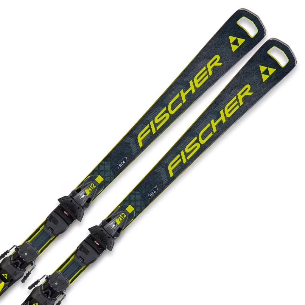 Fischer RC4 Worldcup SC M-Track + RC4 Z12 PR Kayak + Bağlama