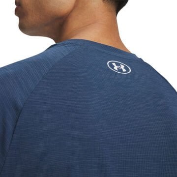 Under Armour Tech Textured Erkek Tişört