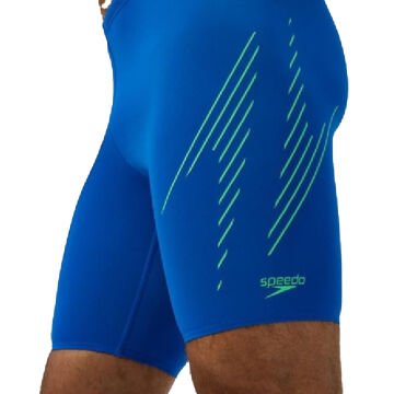 Speedo Hyperboom Placement Jammer Erkek Yüzücü Mayosu