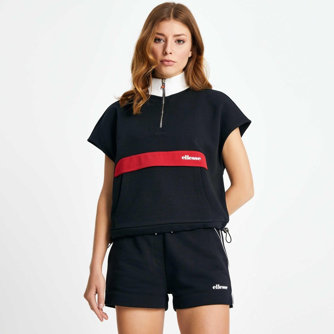 Ellesse Kadın Crop Tişört