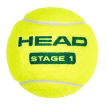 Head Stage 1 Polybag 72'li Çocuk Tenis Topu