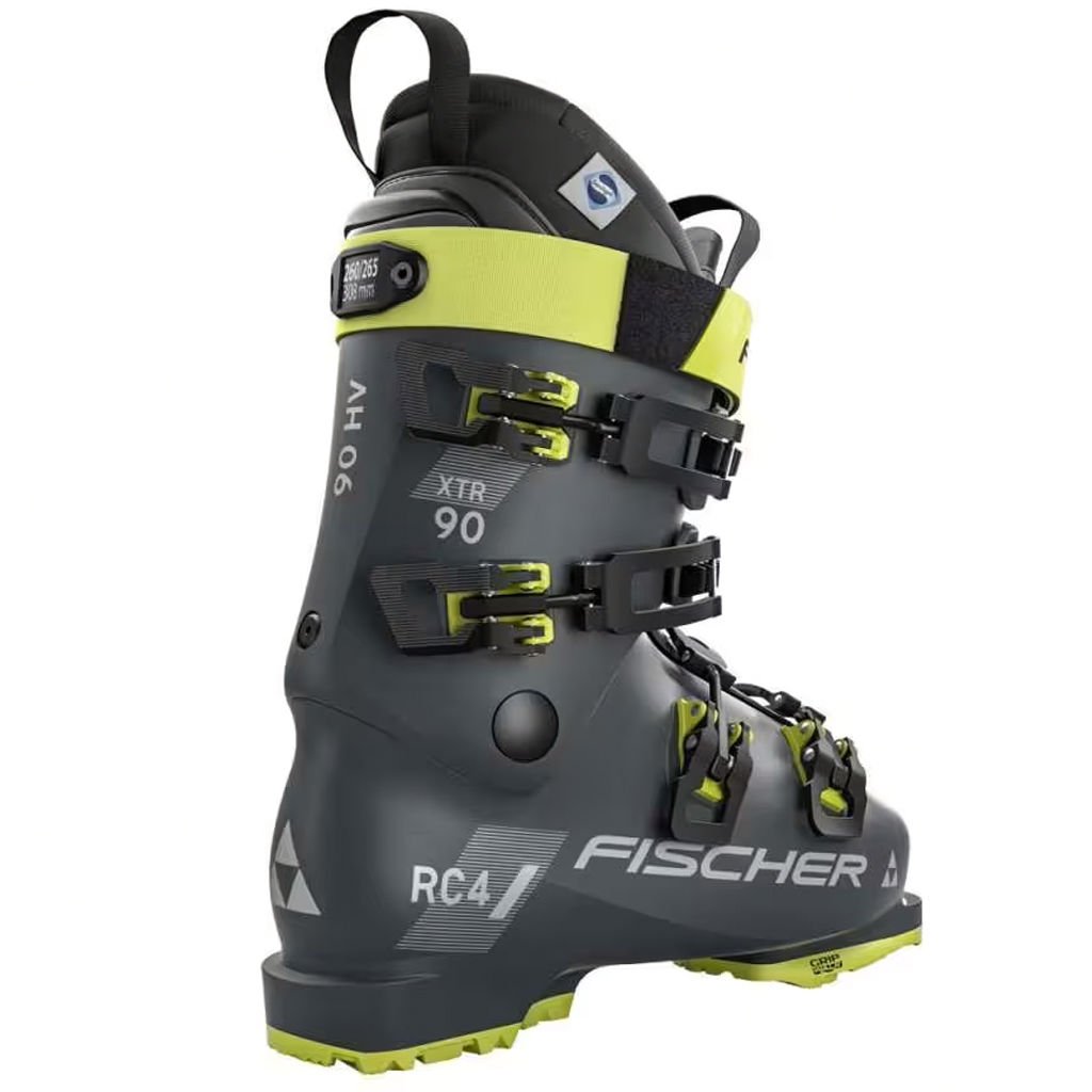Fischer XTR RC4 90 HV GripWalk Kayak Ayakkabısı