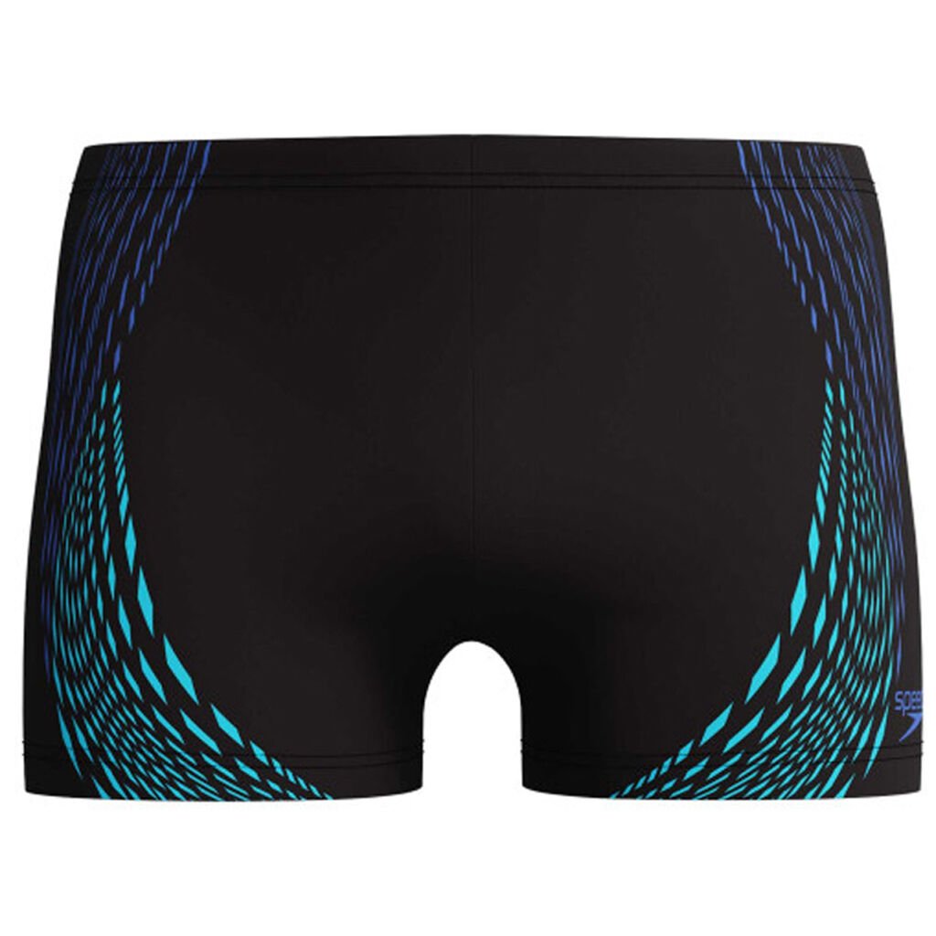 Speedo Duo Logo Aquashort Erkek Yüzücü Mayosu