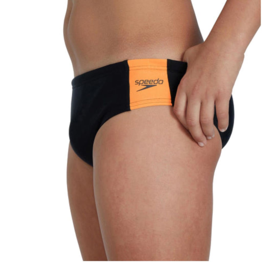Speedo  Boom Logo SPL 5 CM Brief Erkek Slip Mayo