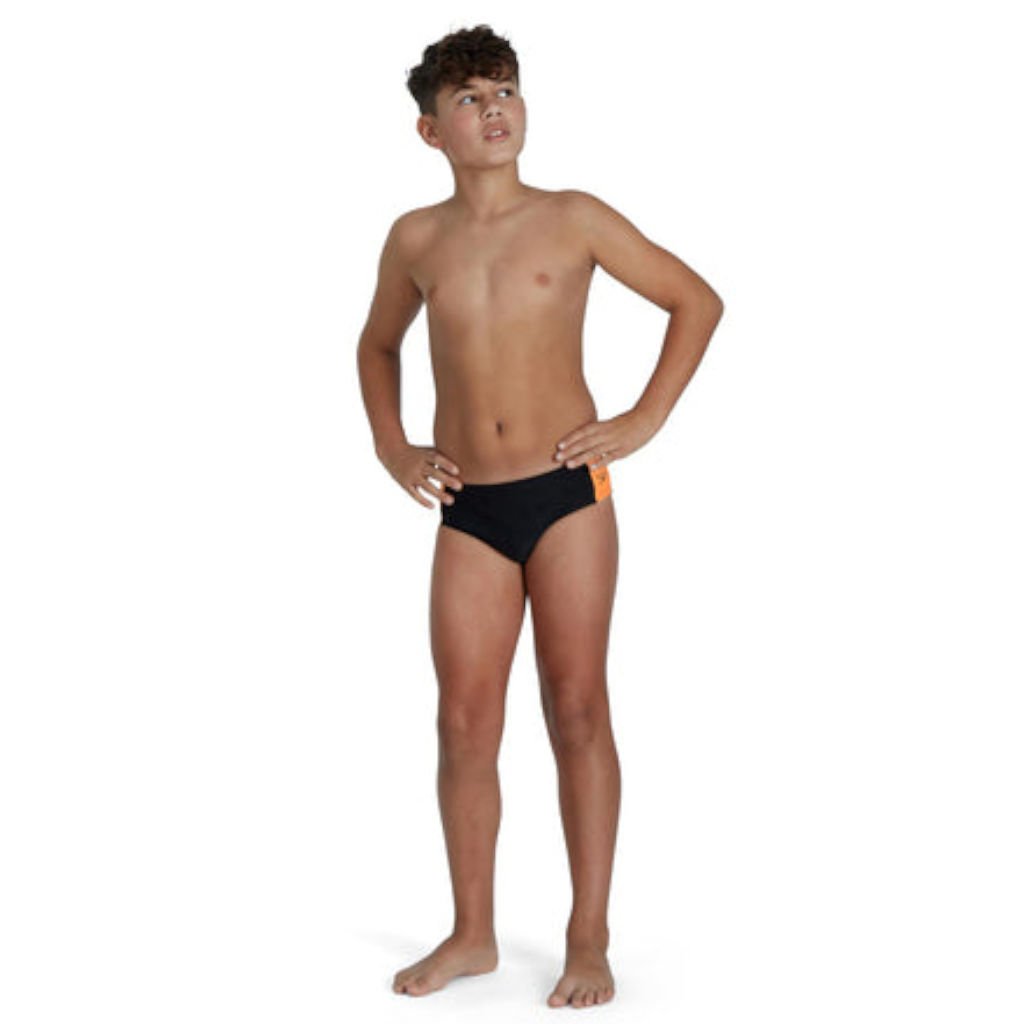 Speedo  Boom Logo SPL 5 CM Brief Erkek Slip Mayo