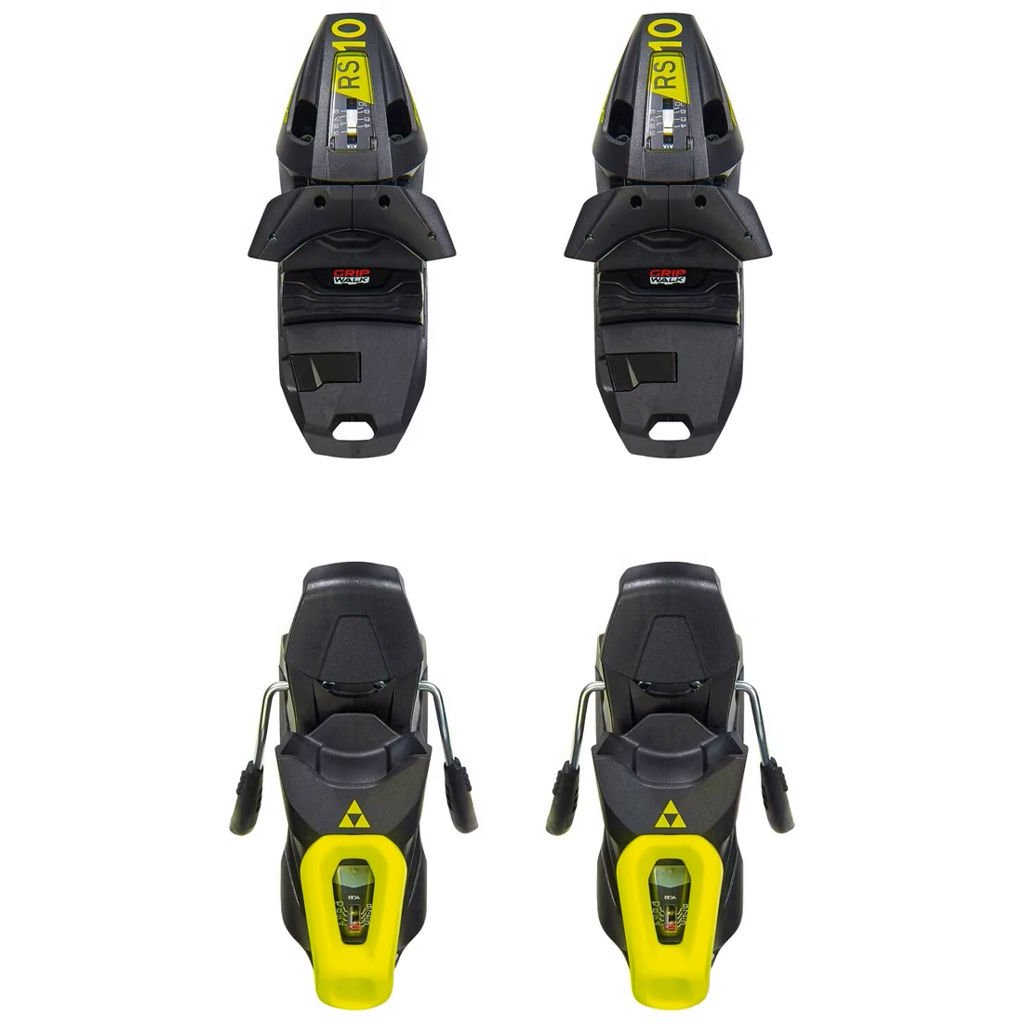 Fischer XTR RC4 RT + RS10 PR Kayak + Bağlama Seti