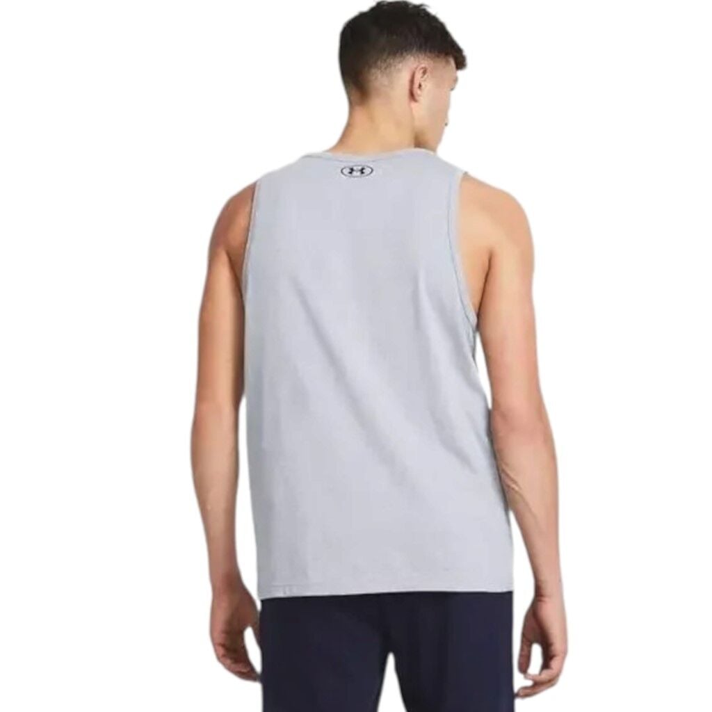 Under Armour Sportstyle Logo Tanktop Erkek Spor Atlet