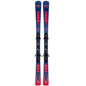 Fischer XTR The Curv RT + RS10 PR Kayak + Bağlama Seti