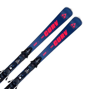 Fischer XTR The Curv RT + RS10 PR Kayak + Bağlama Seti