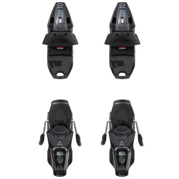 Fischer XTR The Curv RT + RS10 PR Kayak + Bağlama Seti