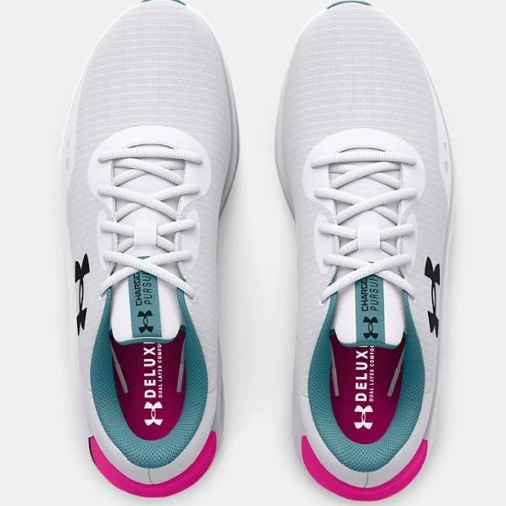 Under Armour Charged Pursuit 3 Tech Kadın Koşu Ayakkabısı