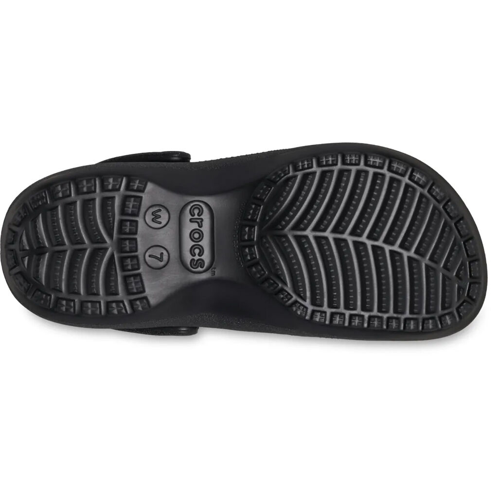 Crocs Classic Platform Glitter Clog Kadın Terlik
