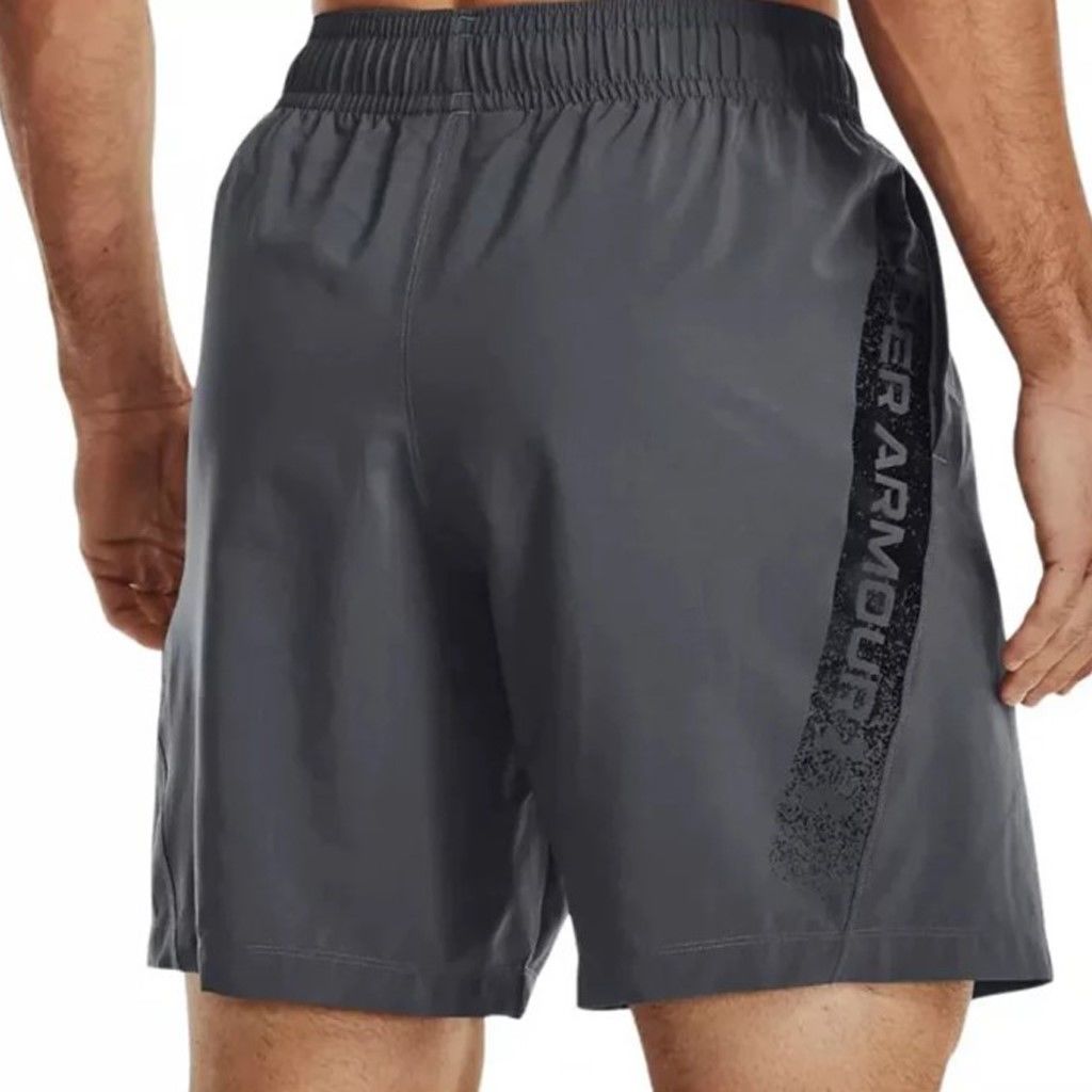 Under Armour  Woven Graphic Erkek Şort