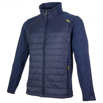 CMP Fleece Fix Hood Erkek Kayak Montu