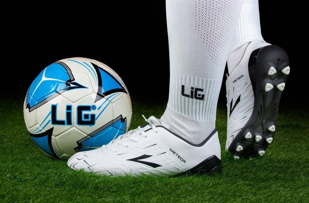 Lig Meteor Match Flt Erkek Çocuk Krampon