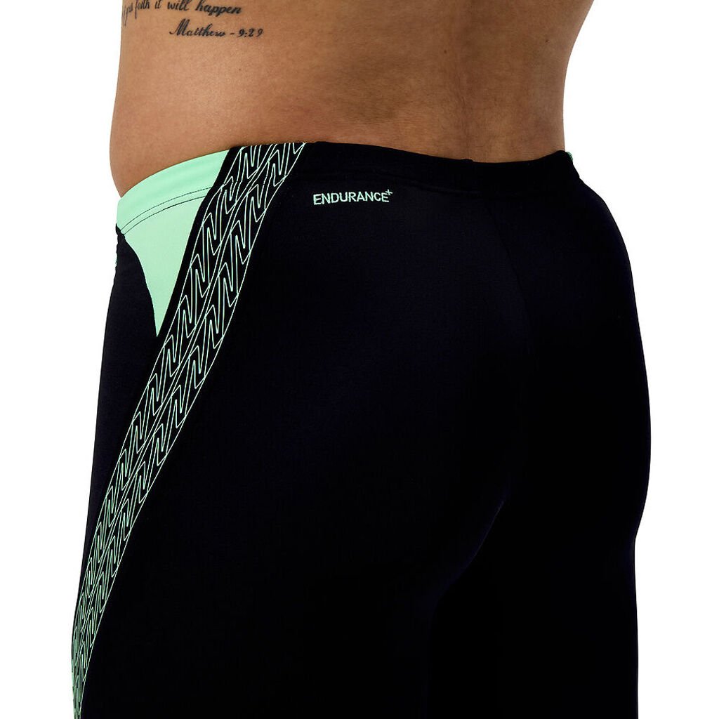 Speedo Hyperboom Splice Jammer Erkek Yüzücü Mayosu