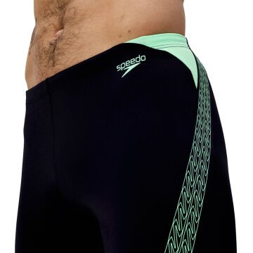 Speedo Hyperboom Splice Jammer Erkek Yüzücü Mayosu