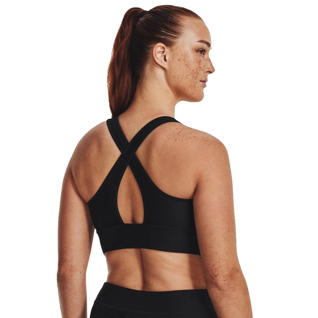 Under Armour  Crossback Longline Bra Sporcu Sütyeni