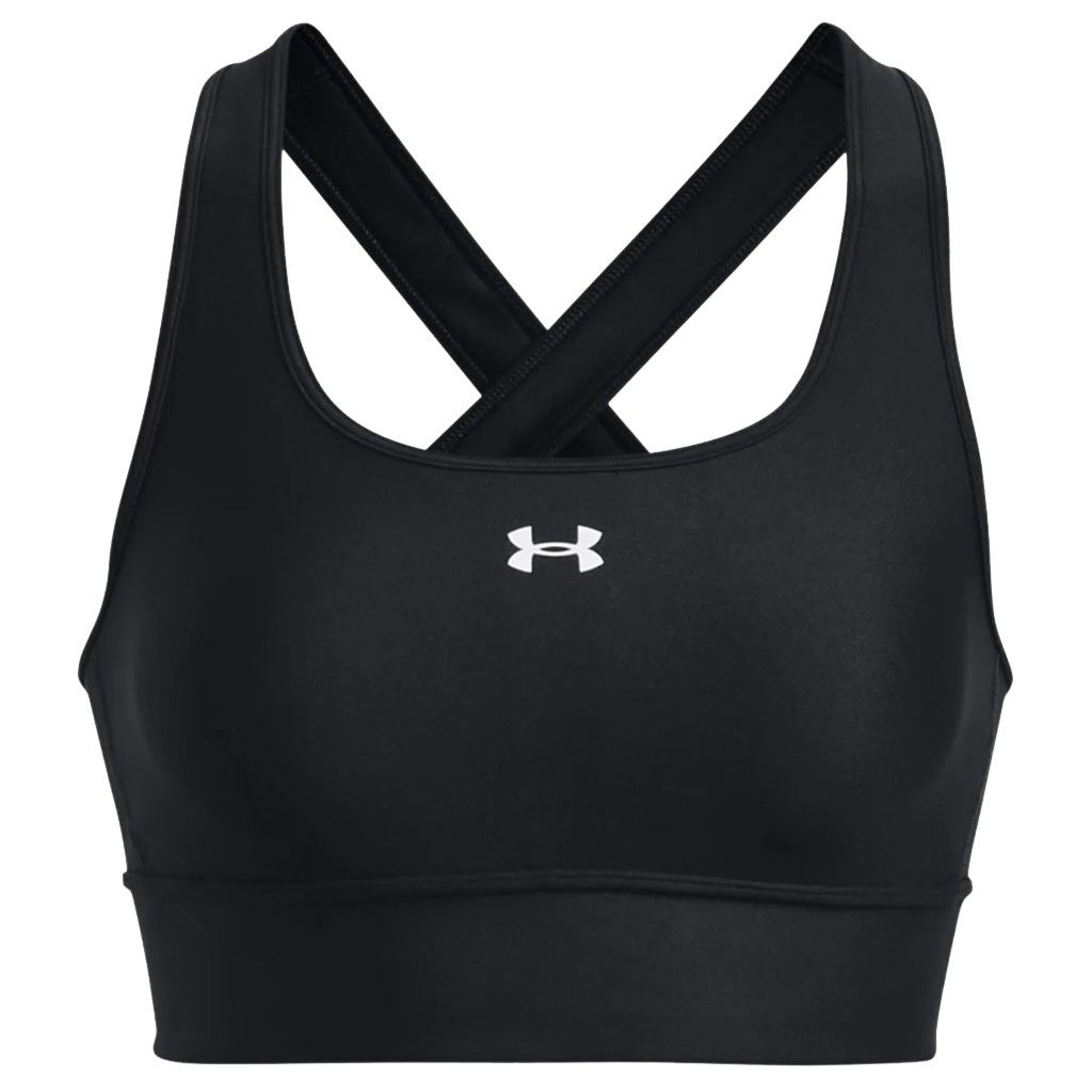 Under Armour  Crossback Longline Bra Sporcu Sütyeni