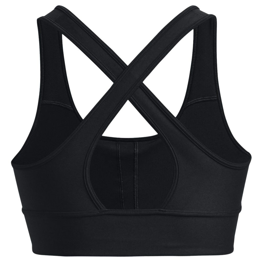 Under Armour  Crossback Longline Bra Sporcu Sütyeni