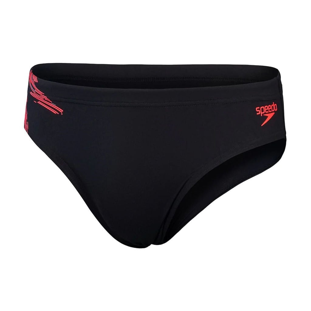 Speedo Tech Panel 7 CM Erkek Slip Mayo