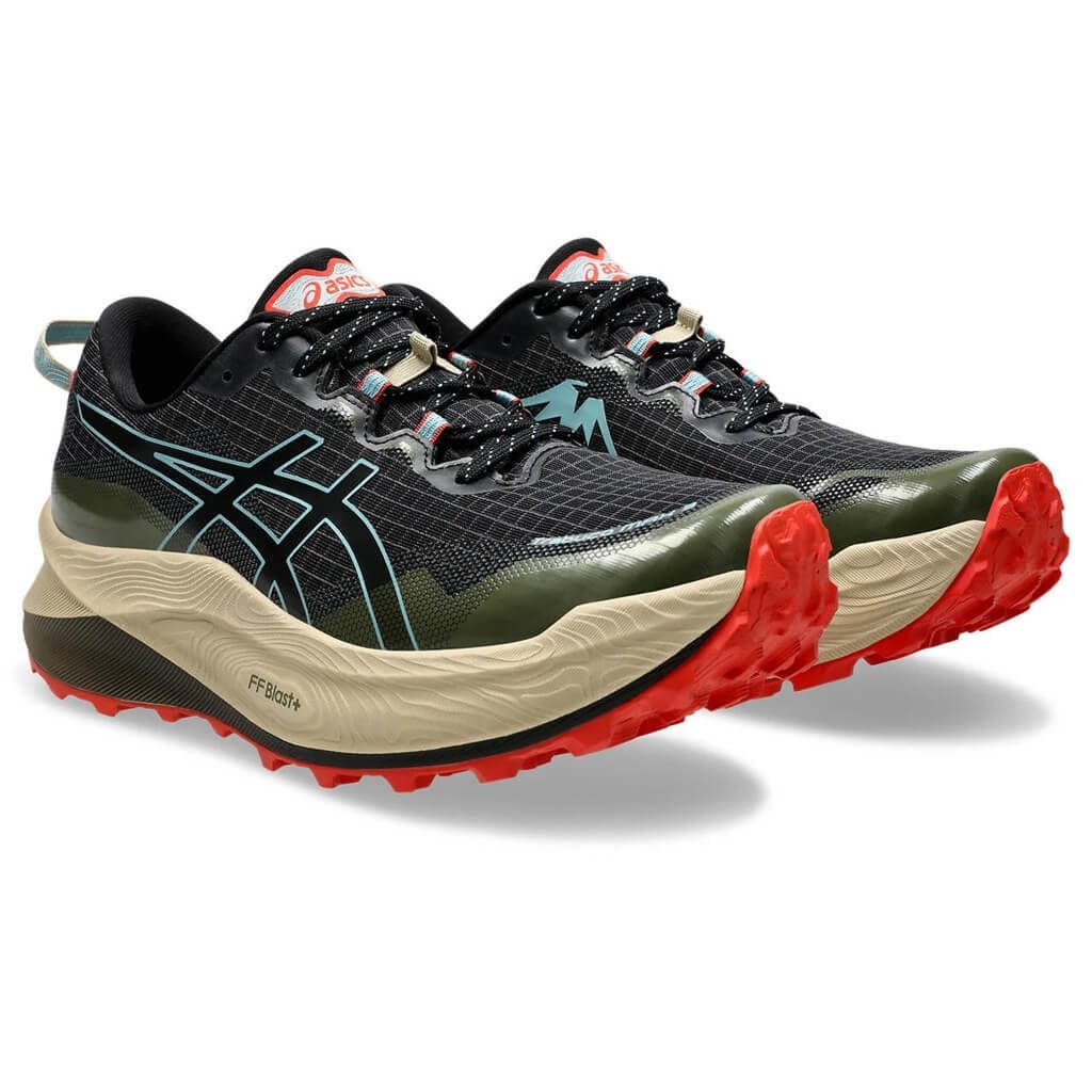 Asics Trabuco Max 3 Erkek Koşu Ayakkabısı