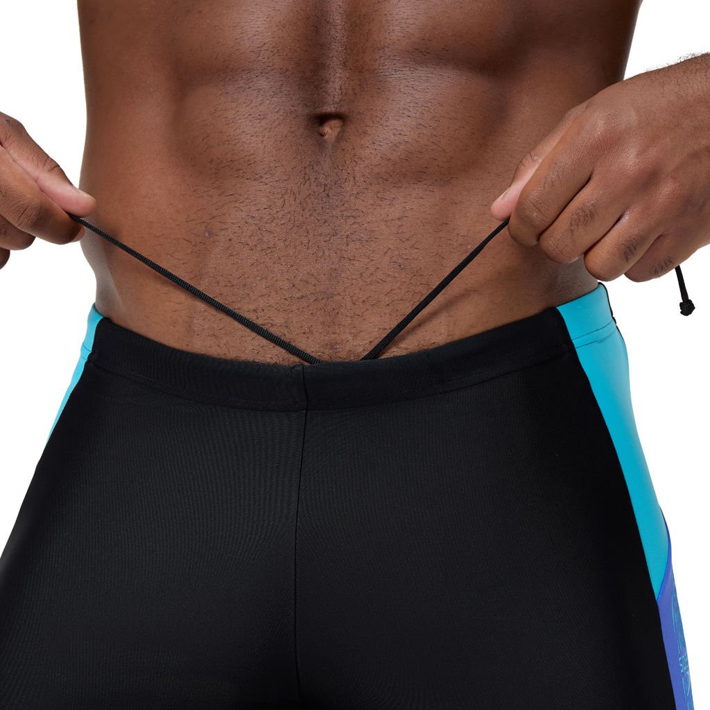 Speedo Dive Splice Aquashort Erkek Yüzücü Mayosu