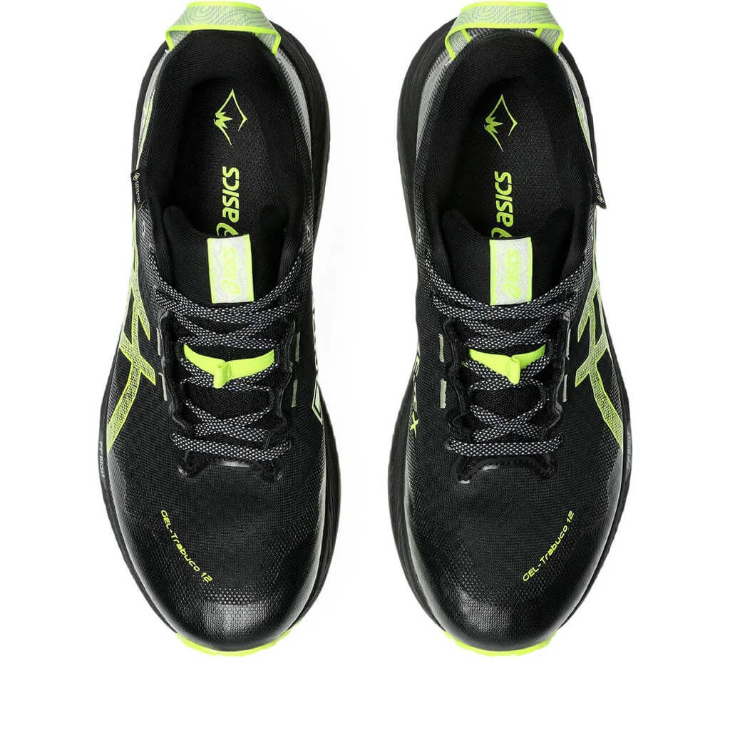 Asics Gel-Trabuco Max 12 Erkek Koşu Ayakkabısı