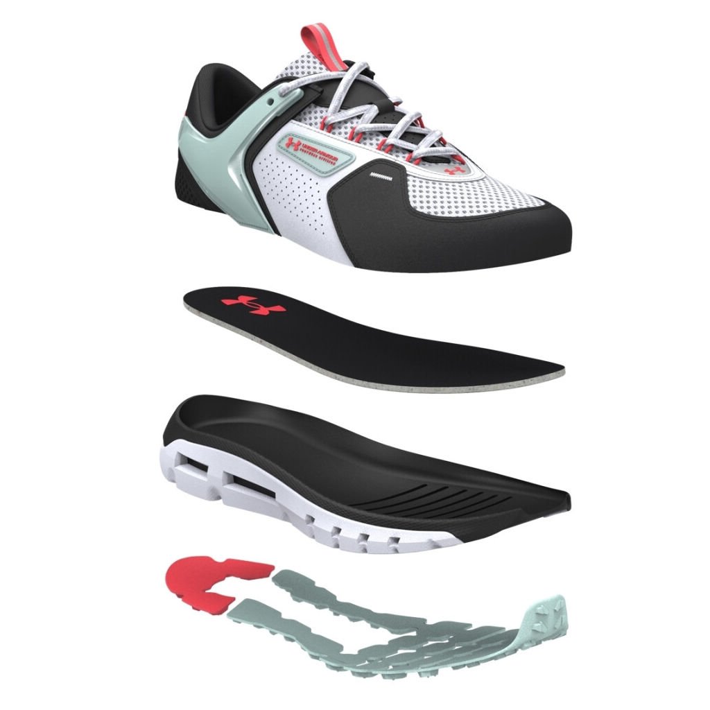 Under Armour Summit Trek Lifestyle Erkek Outdoor Ayakkabı