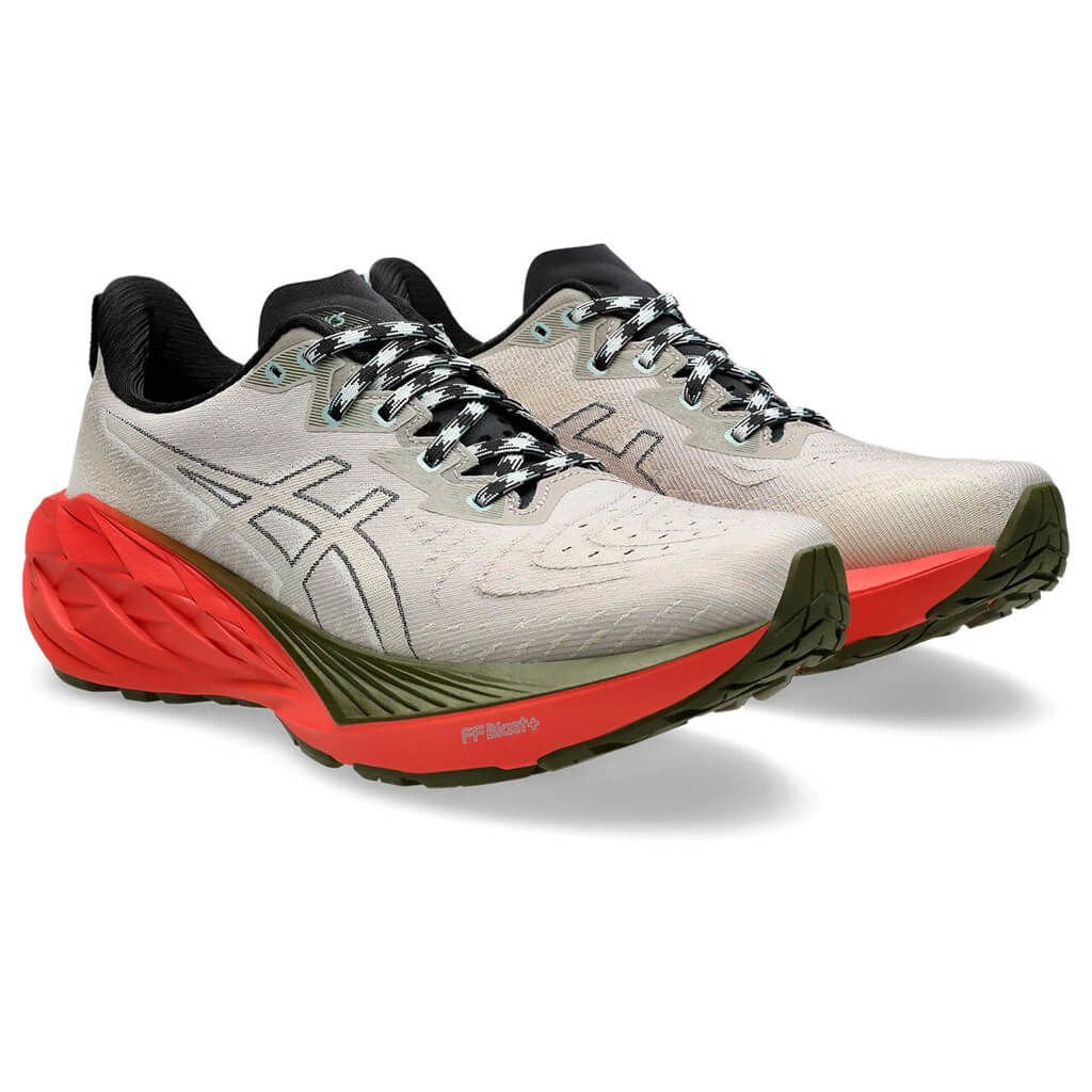 Asics Novablast 4 TR Erkek Koşu Ayakkabısı