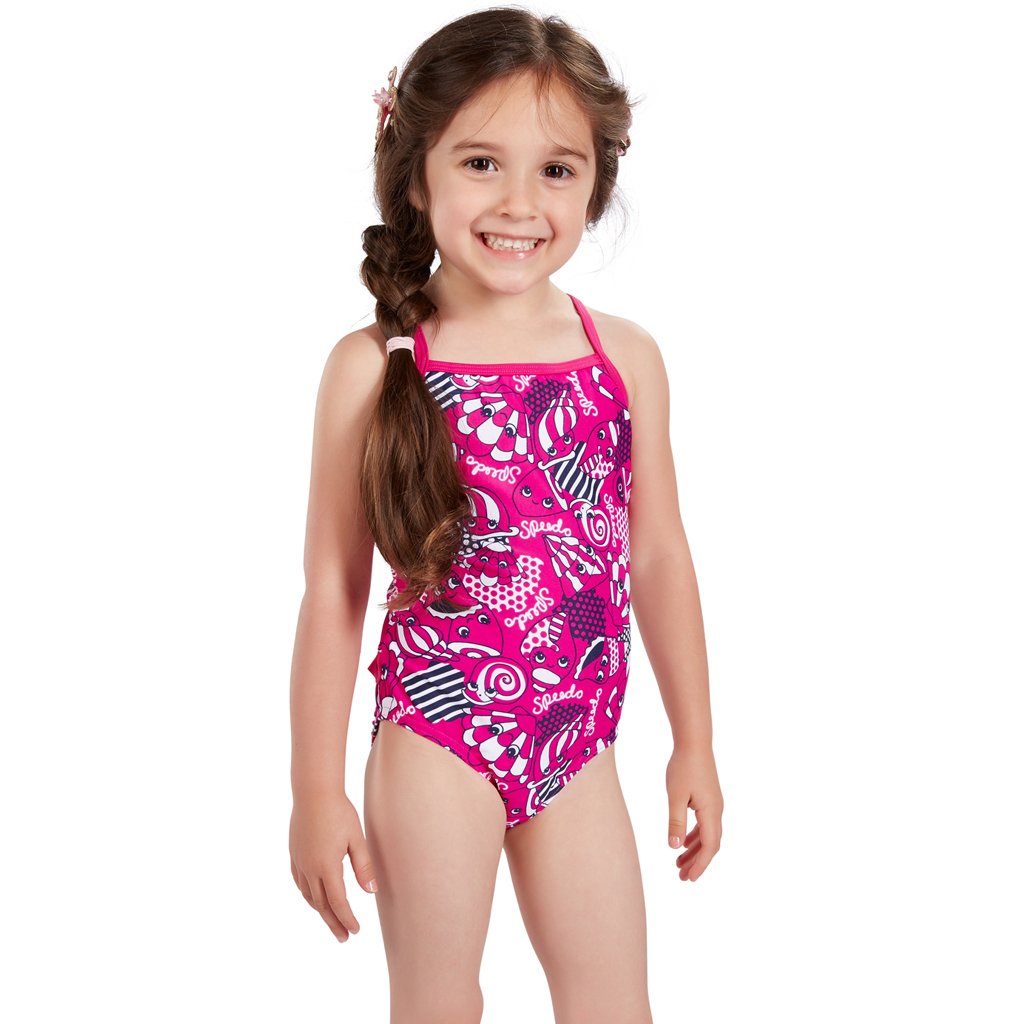 Speedo Yaş Bebe Mayo 2/6 Yaş