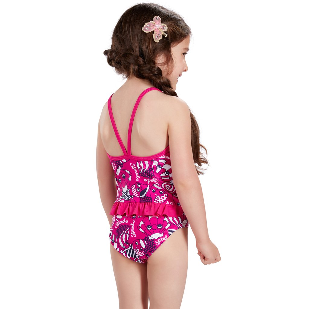 Speedo Yaş Bebe Mayo 2/6 Yaş