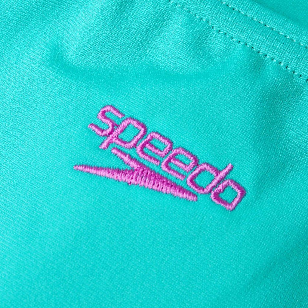 Speedo  Eco Endurance+ Medalist Kız Çocuk Yüzücü Mayosu