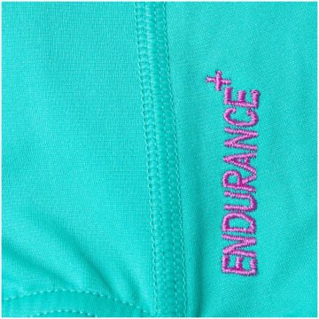 Speedo  Eco Endurance+ Medalist Kız Çocuk Yüzücü Mayosu