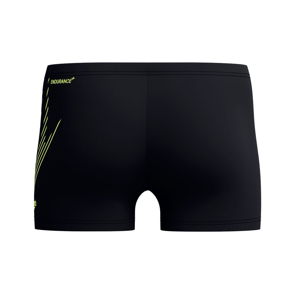 Speedo Hyperboom Placement Aquashort Erkek Yüzücü Mayosu