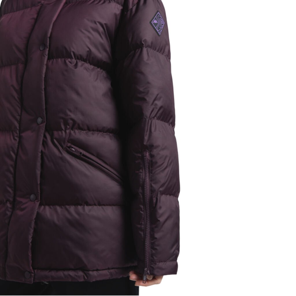 Kappa Authentic Aomi Kadın Mont