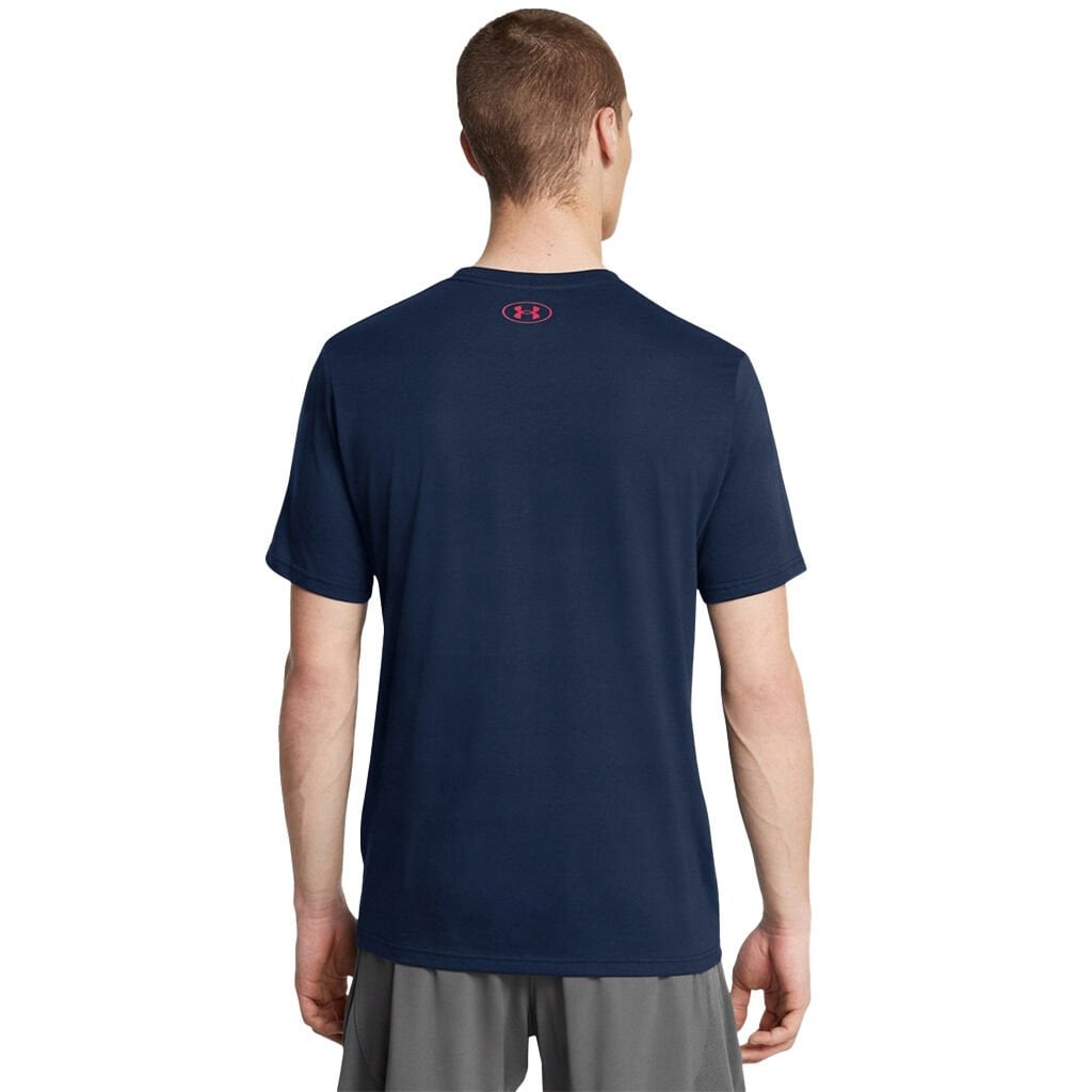 Under Armour M Boxed Sports Updated Erkek Tişört
